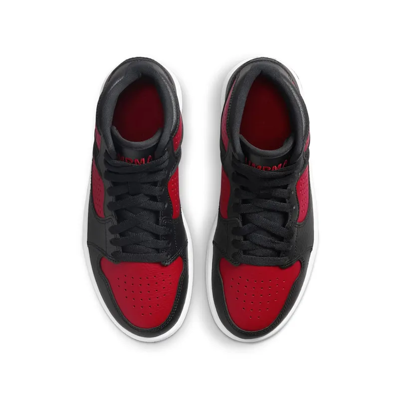 Jordan Access Black Gym Red White (GS) (AV7941-006)