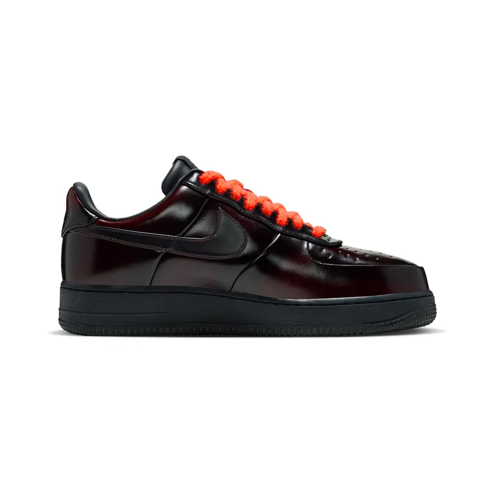 Nike Air Force 1 Low – “Black / Black / Cinnamon / Black” (IW2353-001)