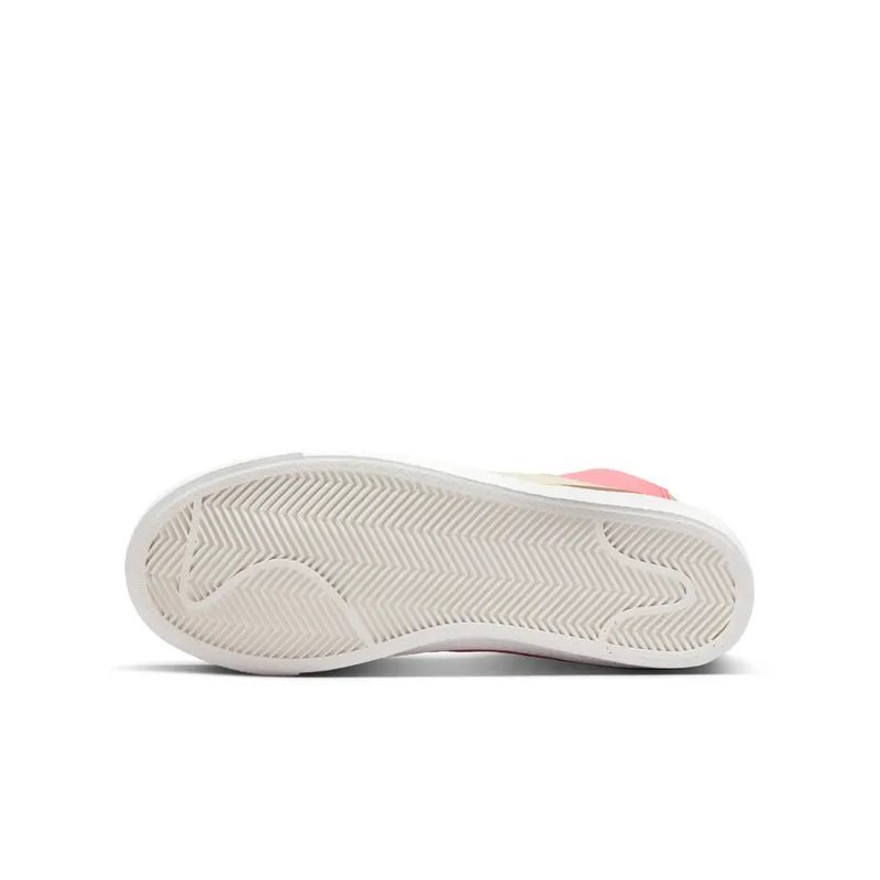 Nike Blazer Mid ’77 SE Dance Older Kids’ Pink (DQ0369-600)