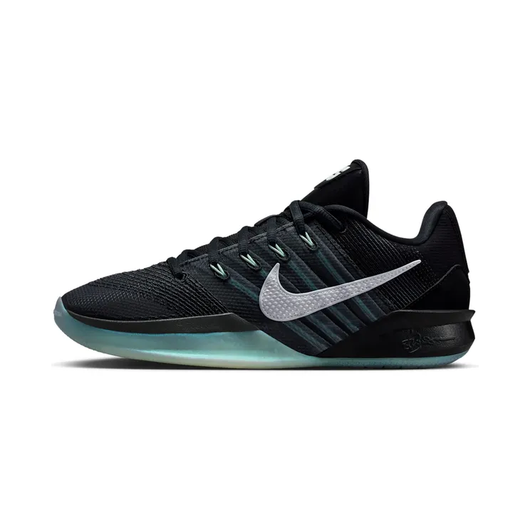 Nike Sabrina 3 Morale “Black / Dark Smoke Grey / Iron Grey / White” (HF2881-001)