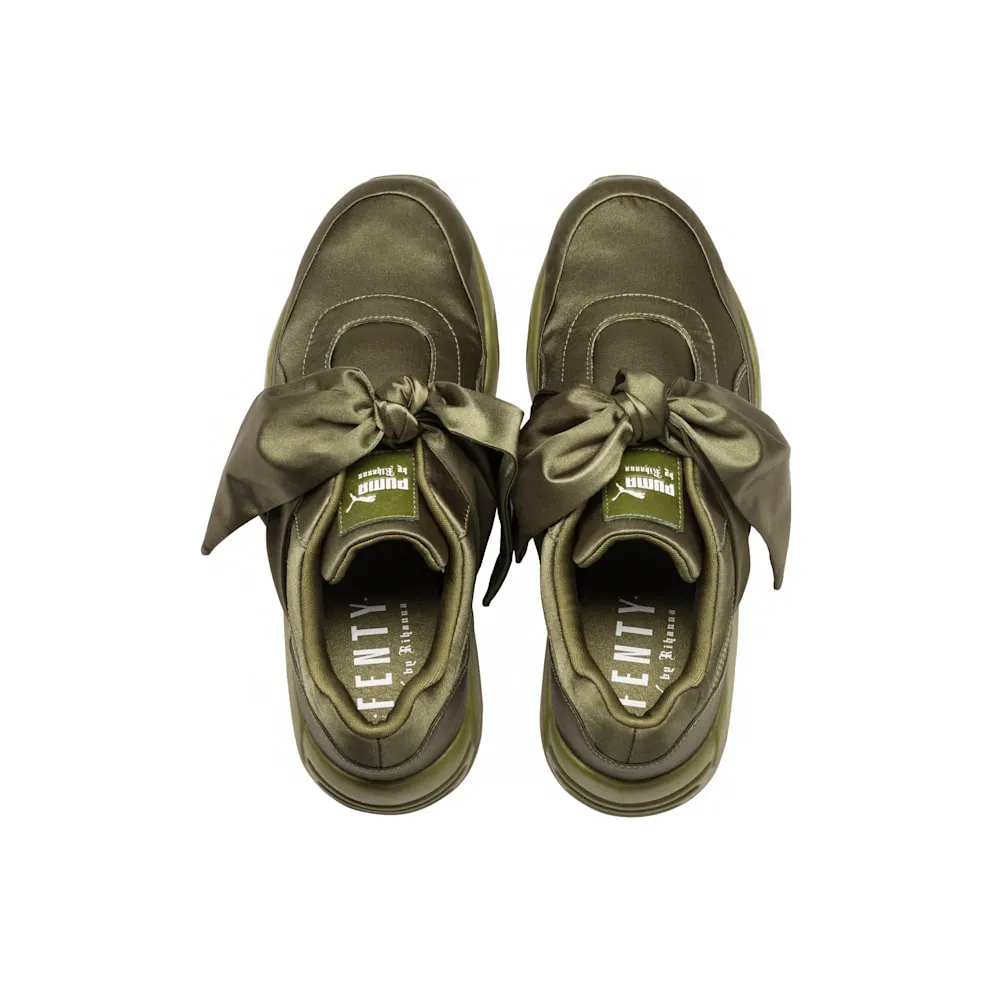 Puma Bow Rihanna Fenty Olive (W)