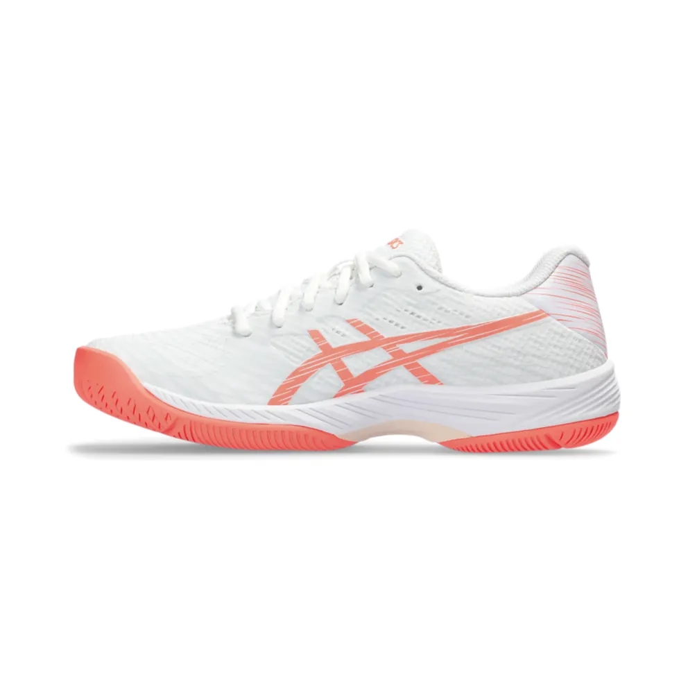 Asics Gel-game 9 White/Sun Coral (1042A211.104)