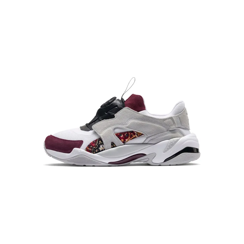 Puma Thunder Disc Les Benjamins “White Glacier Grey” (369527-01)