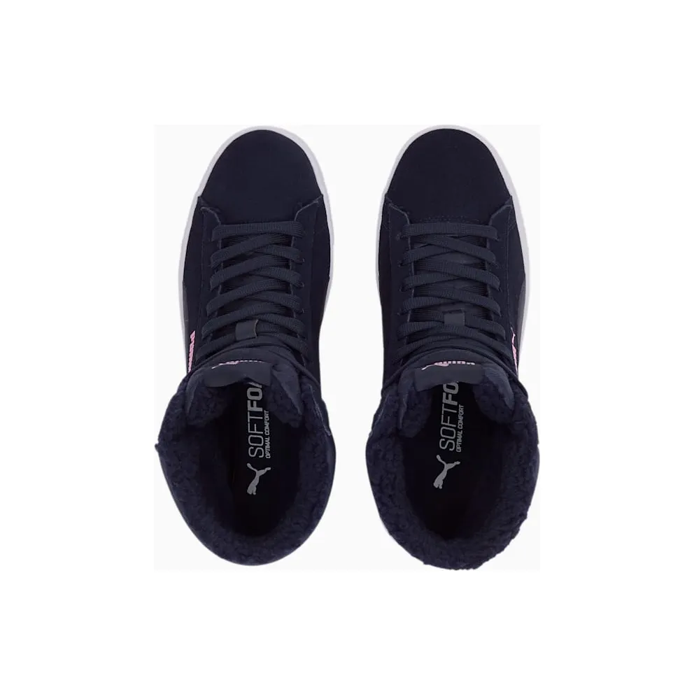 Puma Vikky v2 Mid Fur Blue/Pink/White (37062204)