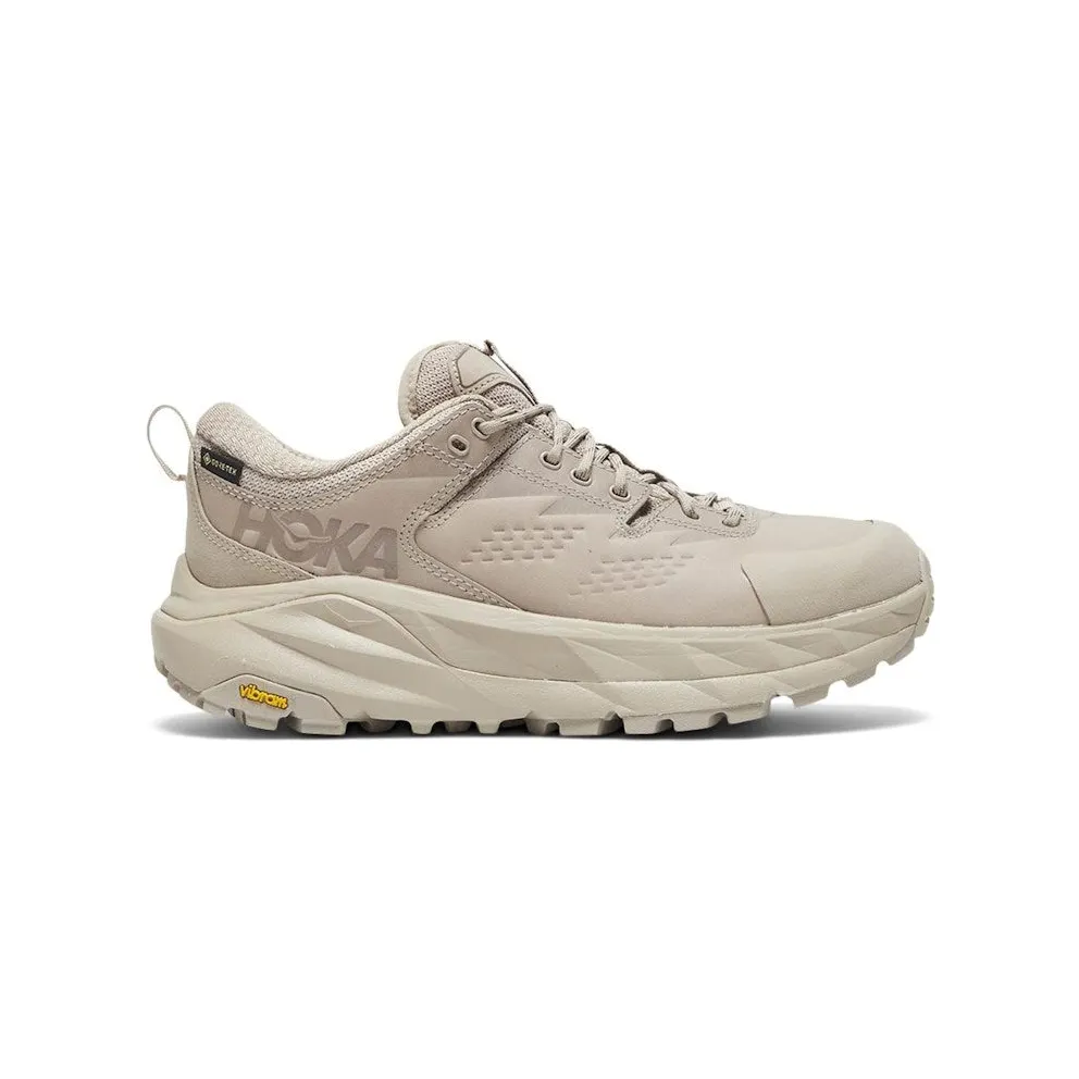 Hoka One Kaha Low Gore-Tex Taupe Bungee Cord (1123114-STBCR)