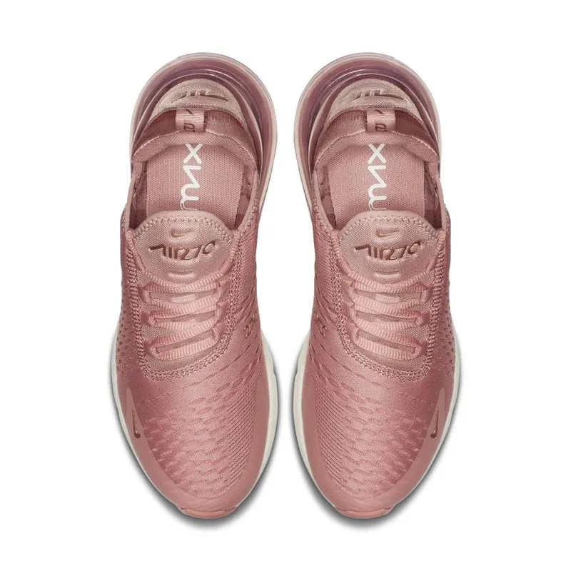 Nike Air Max 270 Rust Pink (W) Rust Pink/Metallic Red Bronze-Sail (BQ0969-600)