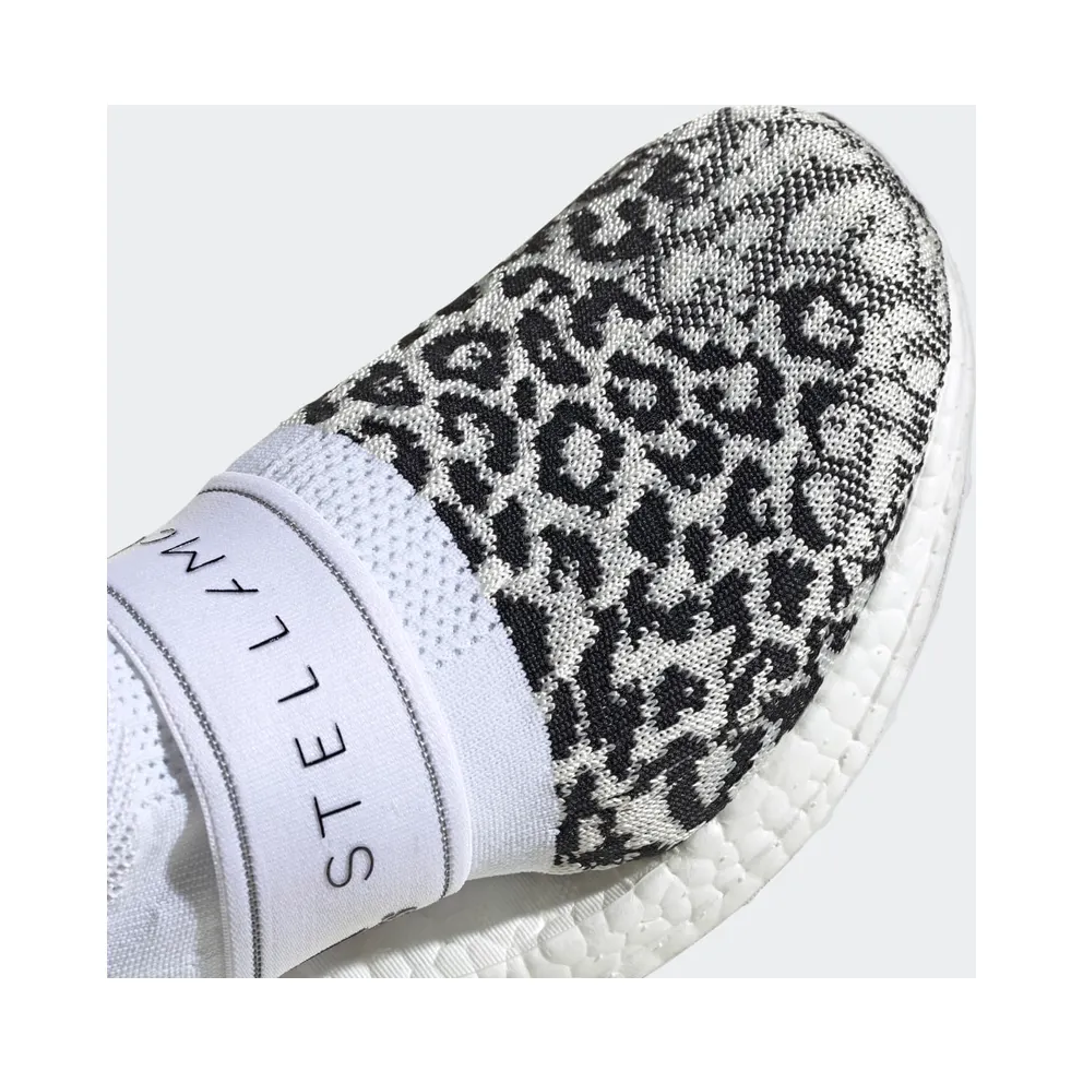 adidas Ultraboost X 3D Knit Core Black / Cloud White / Solar Orange (FV7026)