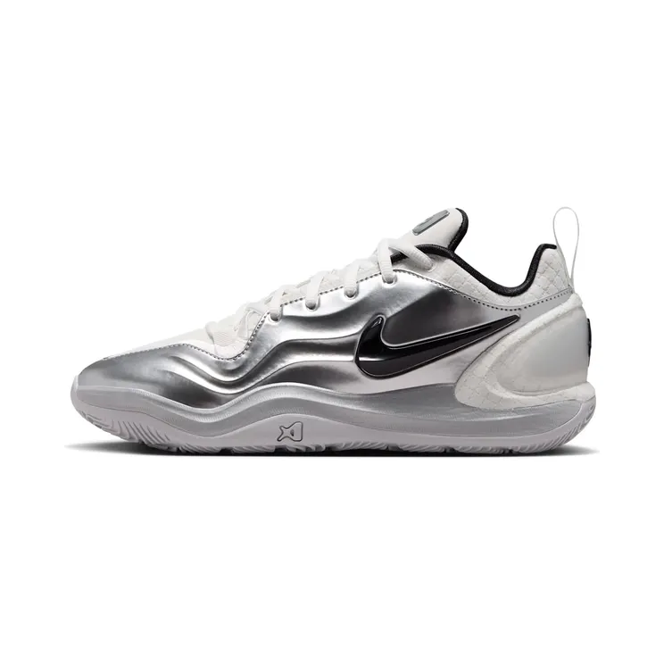 A’Two “Mirrored” “Summit White/Metallic Silver/Black” (IR4504-100)
