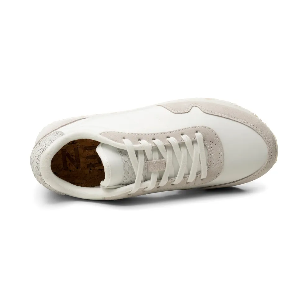 Woden Nora III Leather Blanc de Blanc (WL166 511)