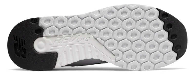 New Balance 247 Sport Grey Grey/Black (MRL247SI)
