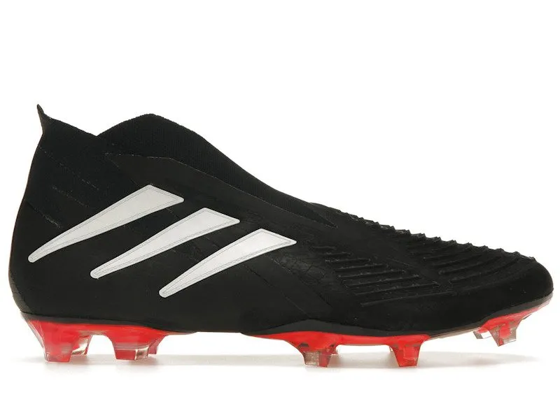 adidas Predator Edge 94+ FG Core Black White Solar Red (HP9135)