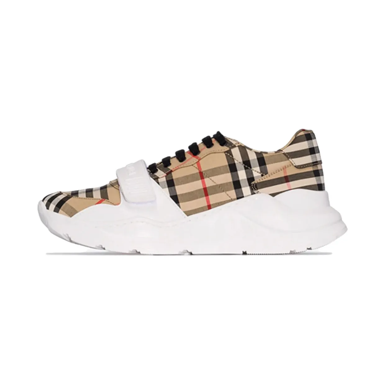 Burberry Vintage Check Cotton Beige (W)