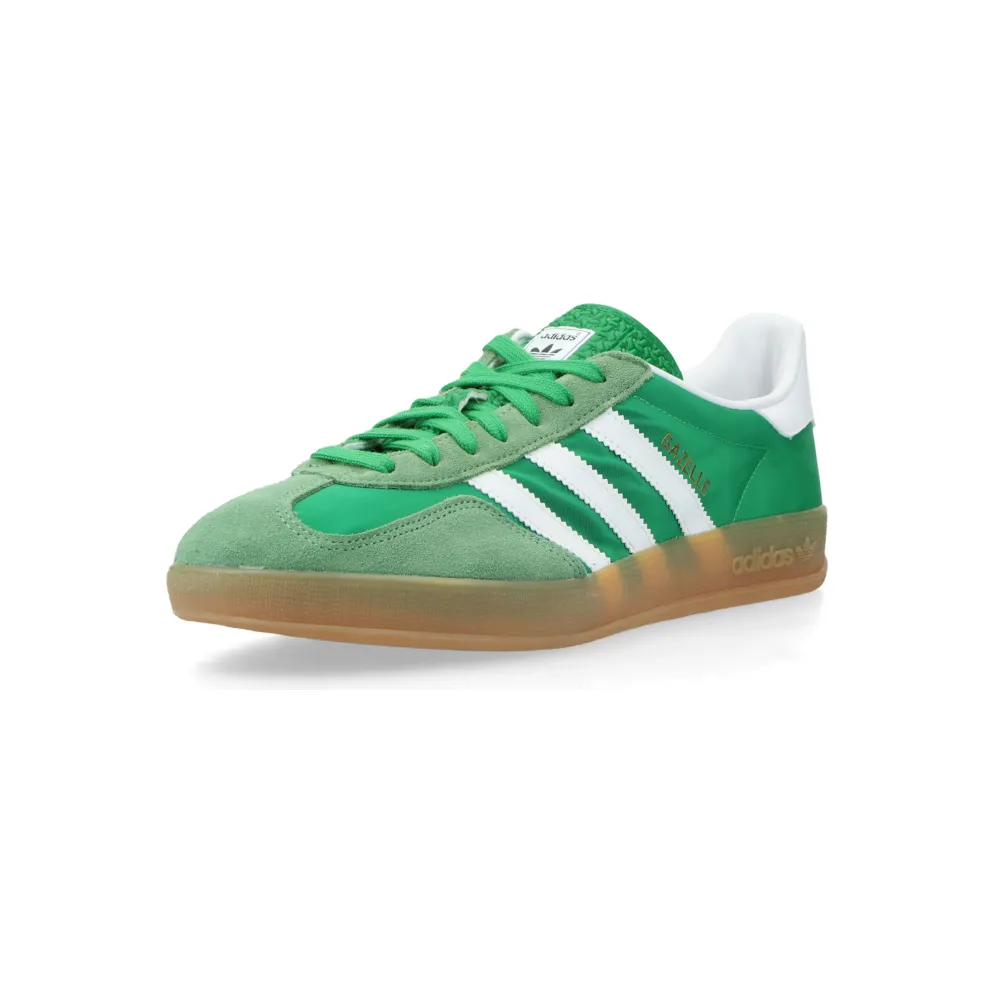 adidas Gazelle Indoor “Green Gum” – IE6605