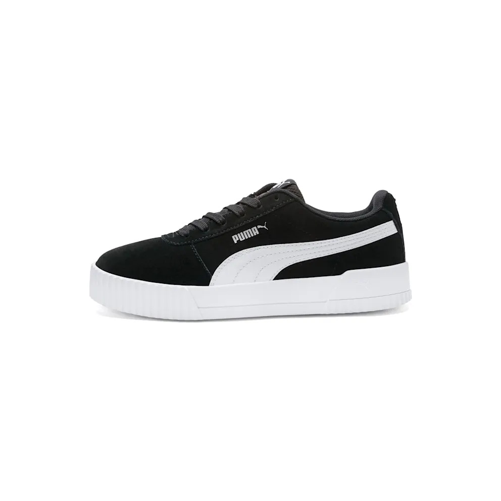 Puma Carina Suede Silver/Black (36986401)