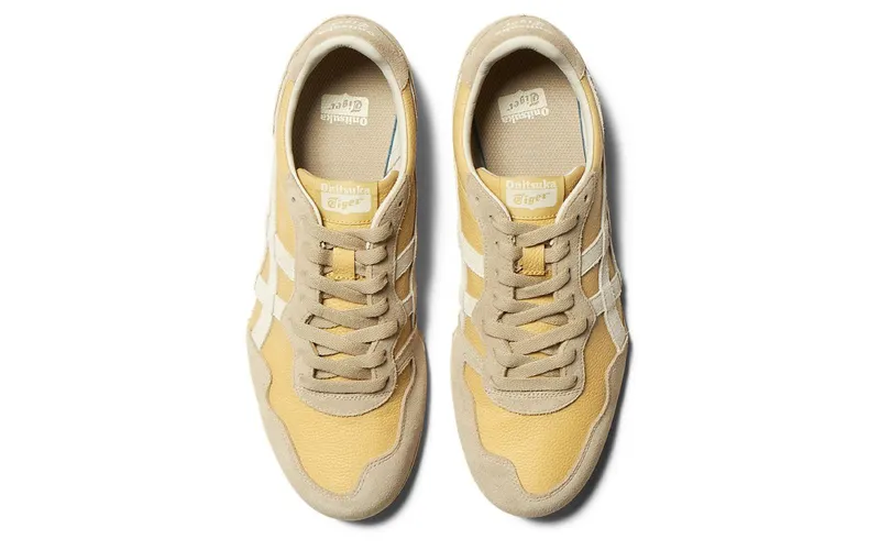 Onitsuka Tiger Serrano Vin Mineral Brown Cream (1183C285-201)