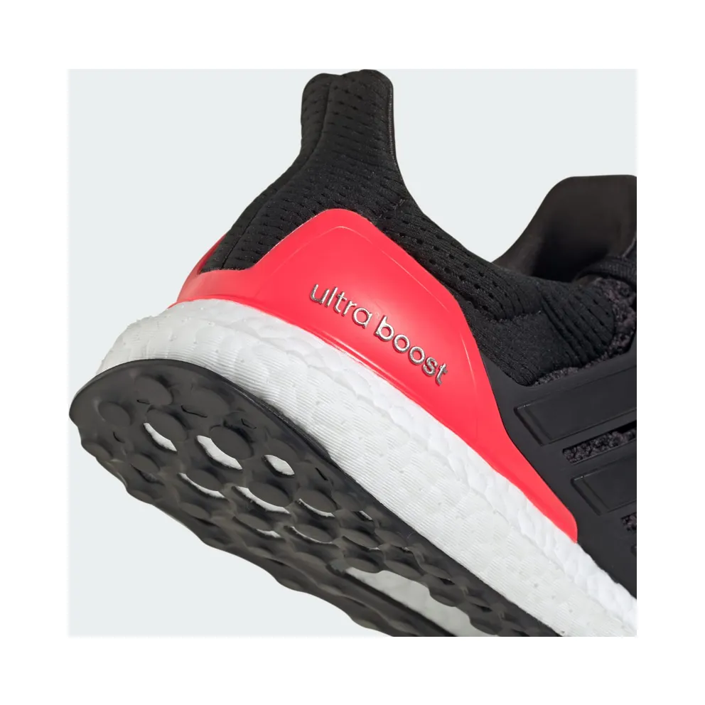 adidas Ultra Boost 1.0 Black Lucid Red (JQ2272)