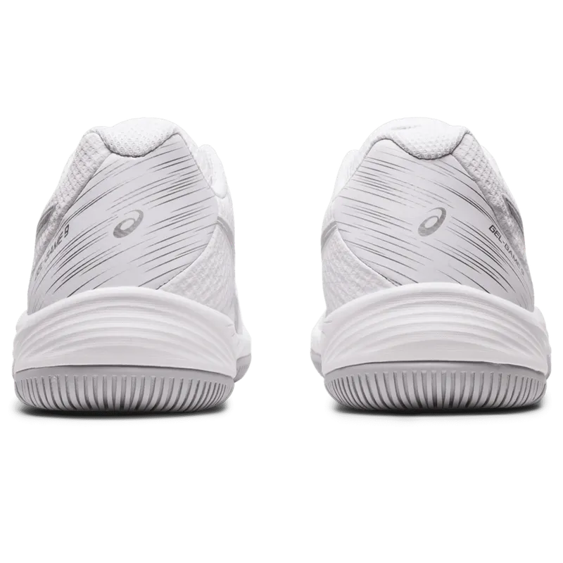 Asics GEL-GAME 9 White/Pure Silver (1042A211.100)