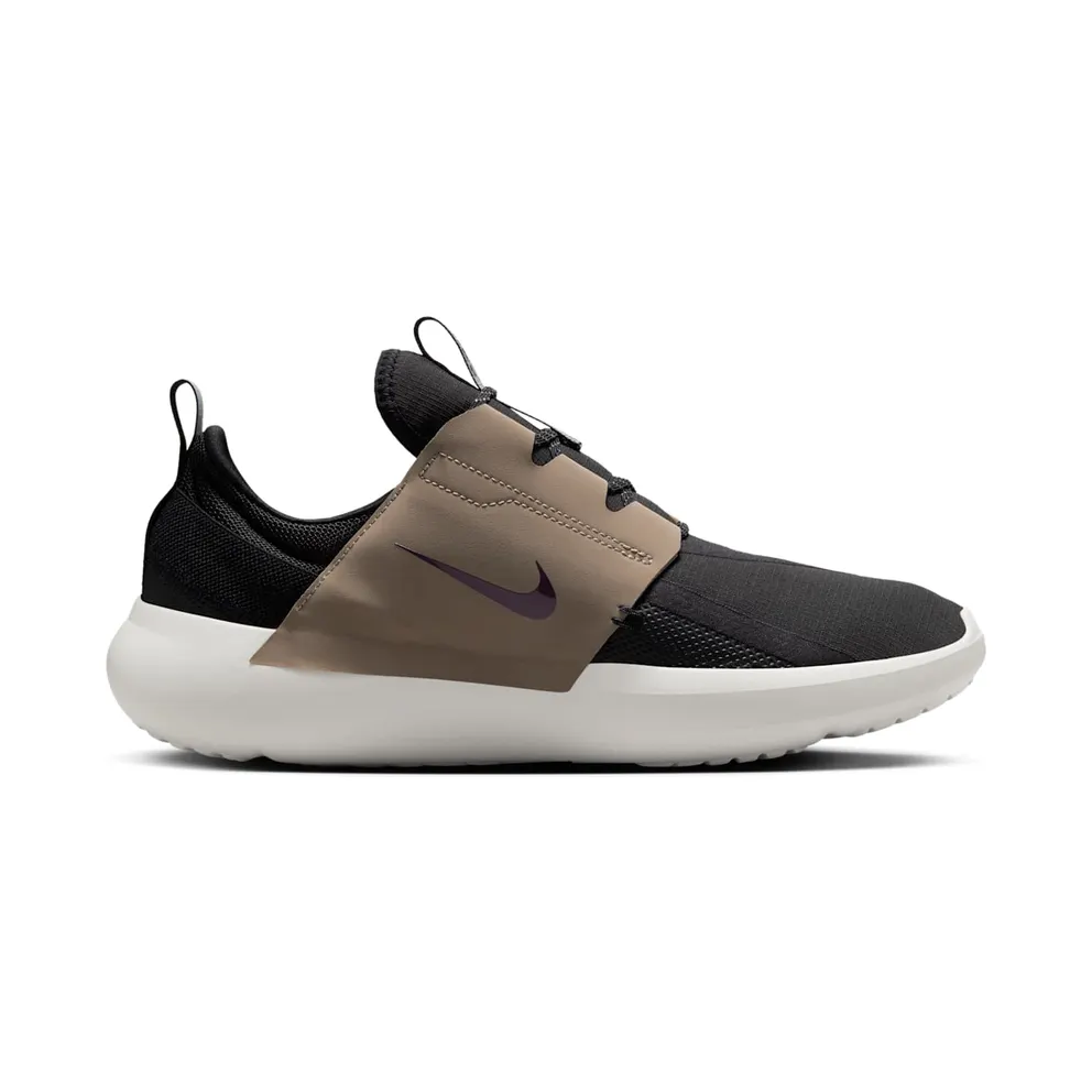 Nike E-Series AD Black Mink Brown Burgundy Crush (FZ2162-001)