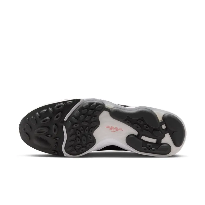 Nike Air Zoom Spiridon SP (metallic silver / sport red / black / white) – HF9117-001