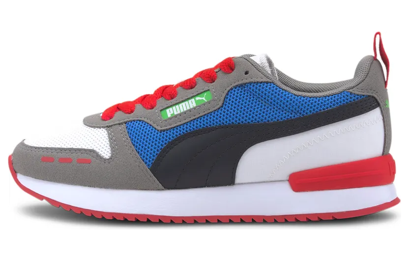 Puma R78 Zwart/Grijs/Wit (373616-05)