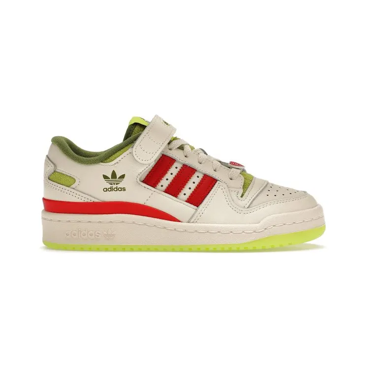 adidas Forum Low The Grinch (2023) (ID9175)