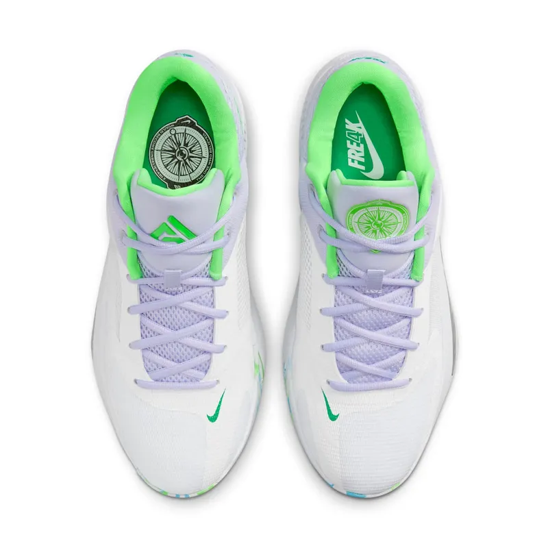 Nike Zoom Freak 4 The Decision (DJ6149-101)