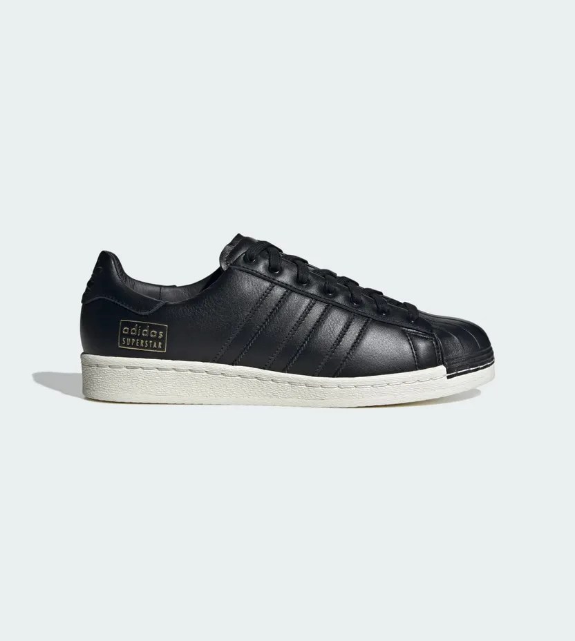 adidas Superstar Lux Core Black / Core Black / Off White (IE2301)