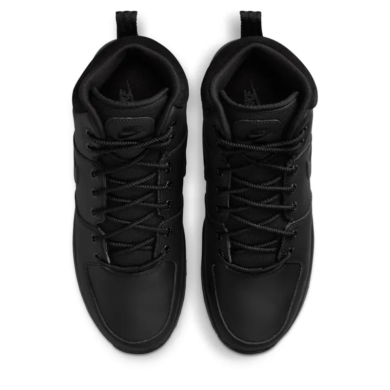 Nike Manoa Leather Triple Black (HF7095-001)