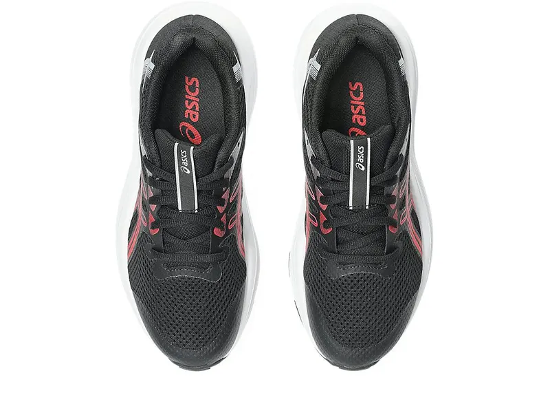 ASICS CONTEND 10 GS “Black / Speed Red” (1014A393-001)