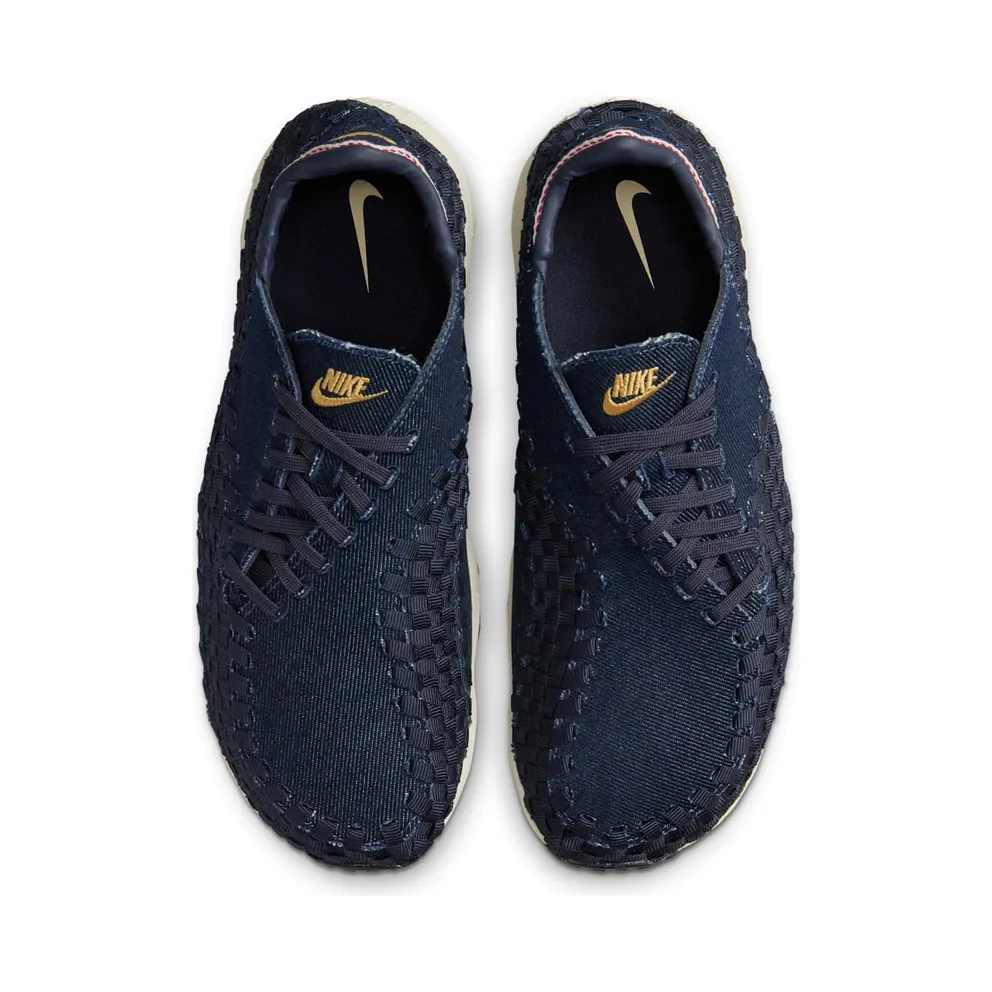 Nike Air Footscape Woven (denim) – HF1759-400