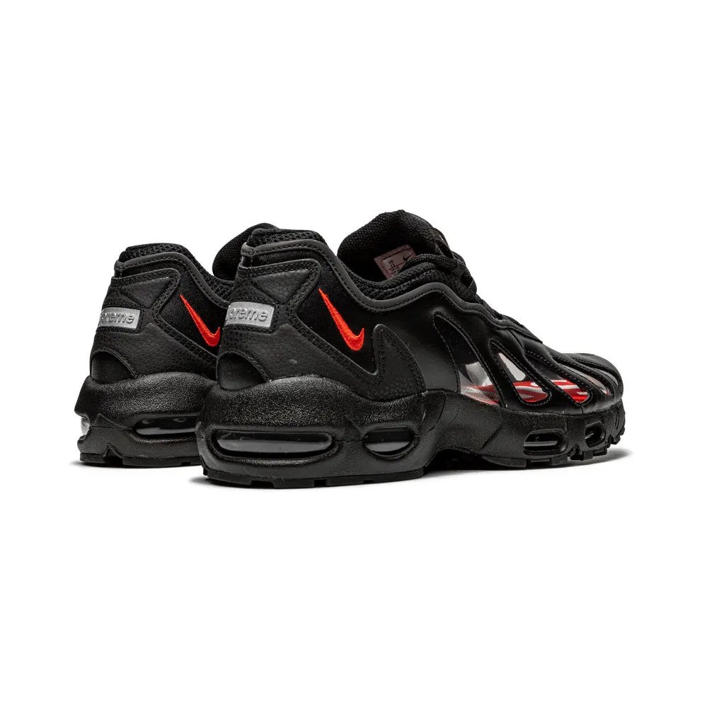 Nike Air Max 96 “Supreme – Black” (CV7652-002)