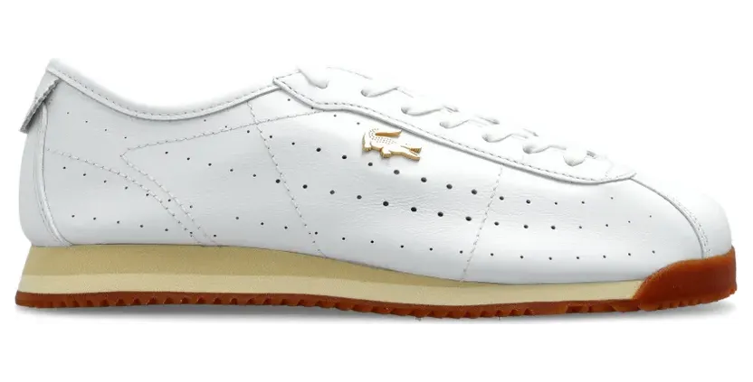 Lacoste Club Low “White” (751SFA0177)