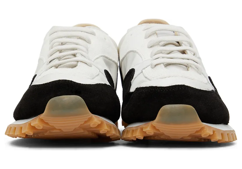 Spalwart Black & White Marathon Trail Low (WBHS) Sneakers (97037759999) (2)