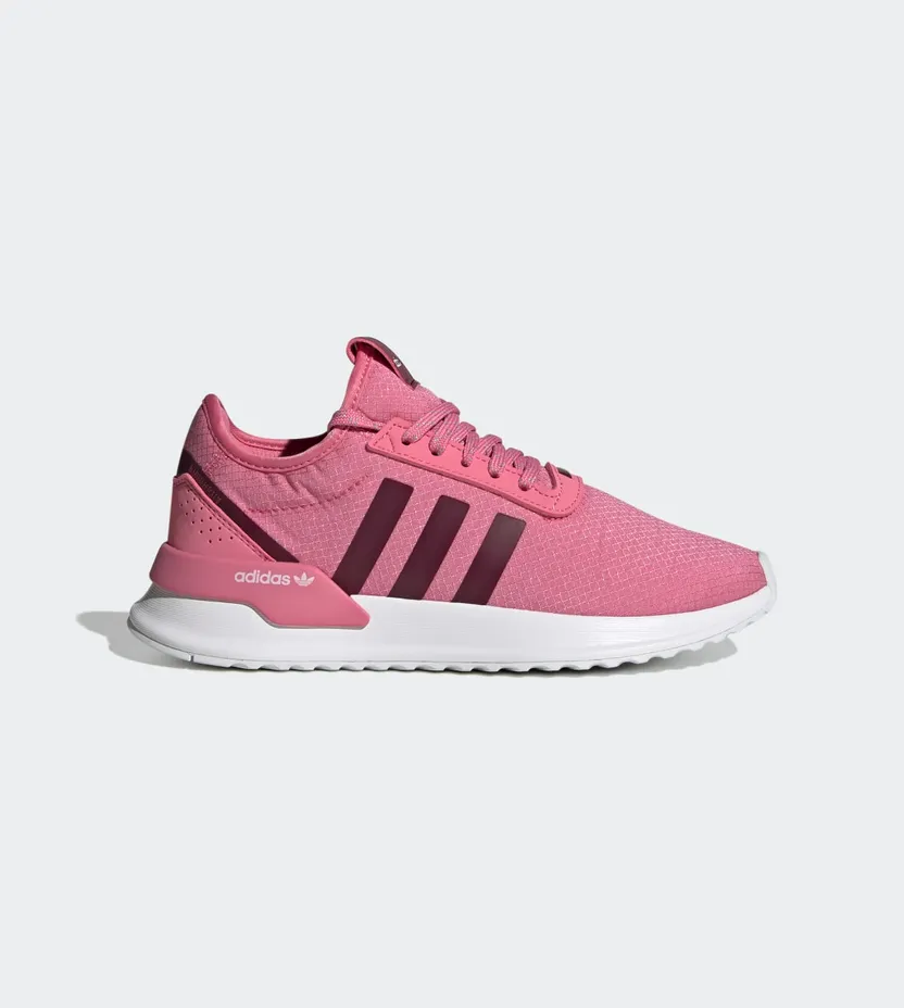 adidas U_Path X Rose Tone / Victory Crimson / Cloud White (GZ7792)