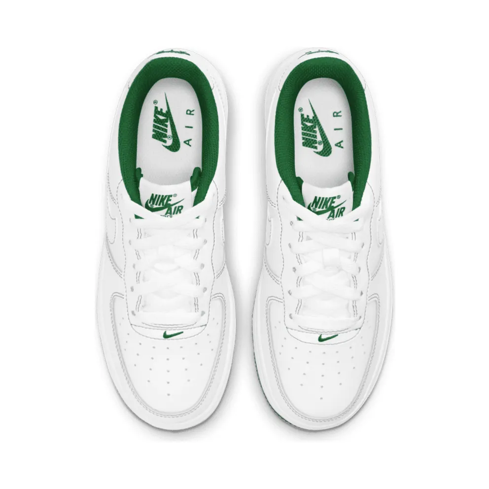 Nike Air Force 1 Older Kids’ White (CW1575-103)