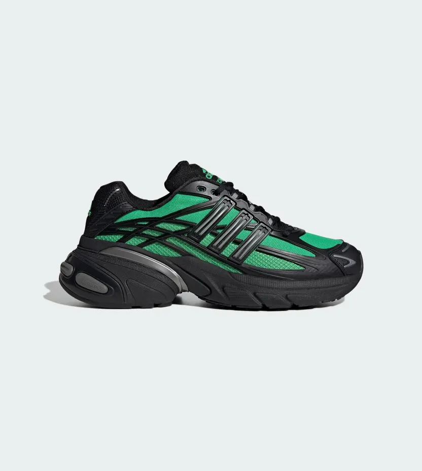 Adidas ADISTAR XLG 2.0 SCHOENEN Semi Screaming Green / Core Black / Iron Metallic (HQ7551)
