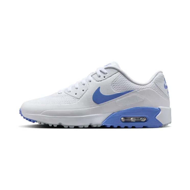 Nike Air Max 90 Golf “White / Royal Pulse” (HV9305-100)