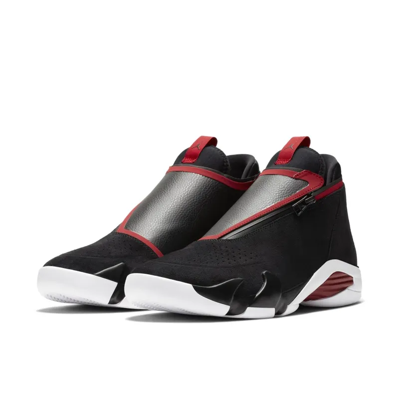 Jordan Jumpman Z Bred Black/White-Gym Red (AQ9119-001)