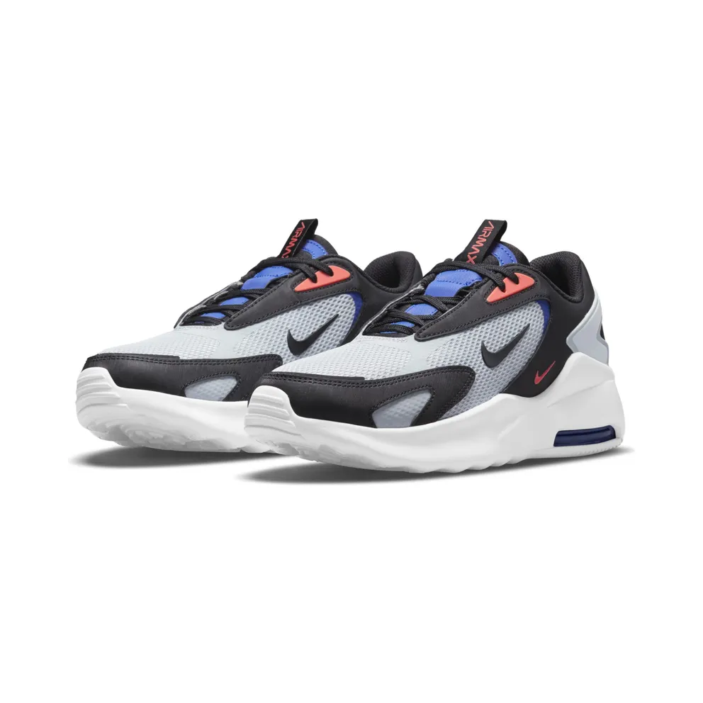 Nike Air Max Bolt “Wolf Grey / White / Racer Blue / Black” (CU4151-004)