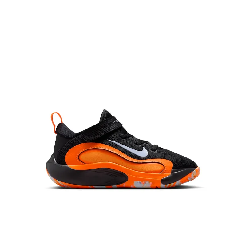 Nike IsoFly Black Bright Citrus Ghost (FQ7670-009)
