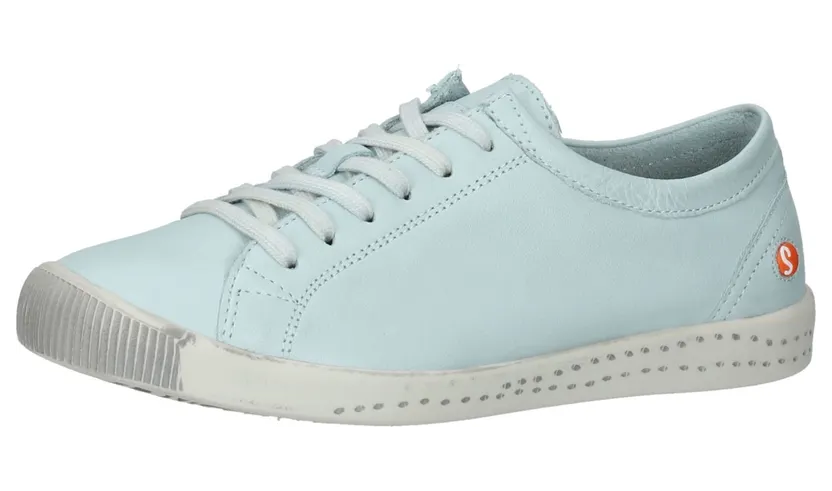 Softinos Lichtblauw / Orange / White (1035996)