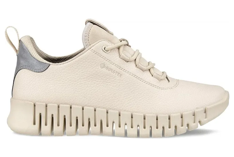 Ecco Gruuv Gore-Tex Limestone Reflective (218233-01378)