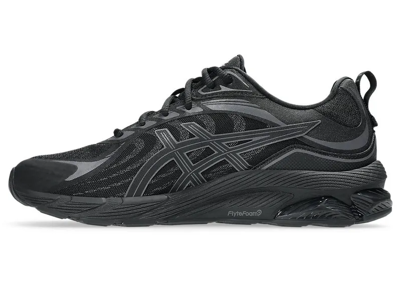 ASICS GEL-QUANTUM 180 VIII “Black / Obsidian Grey” (1203A594-002)