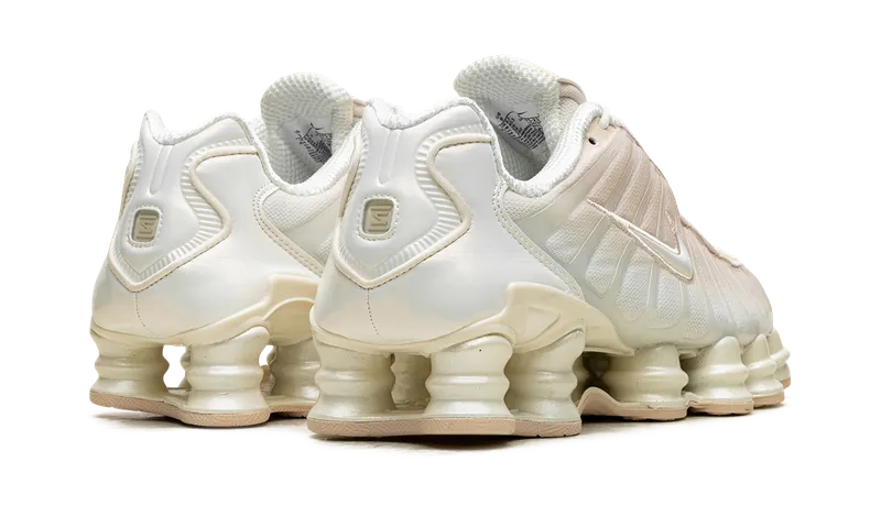 Nike Shox TL “Pearl White” (IH5075-219)