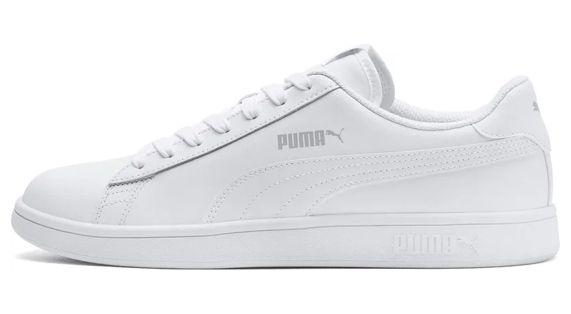 Puma Smash v2 L Weiß (365215-07)