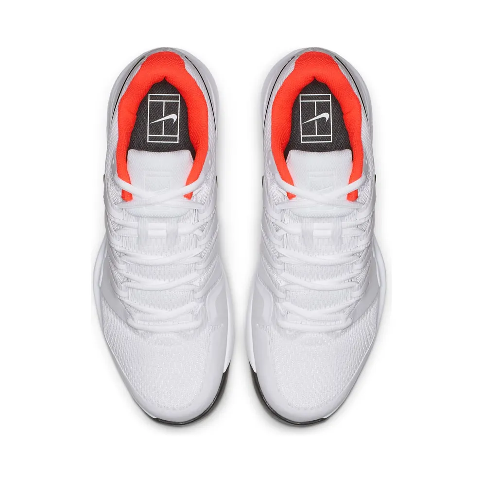Nike Court Air Vapor X White Bright Crimson White Bright Crimson Black (AA8030-106)