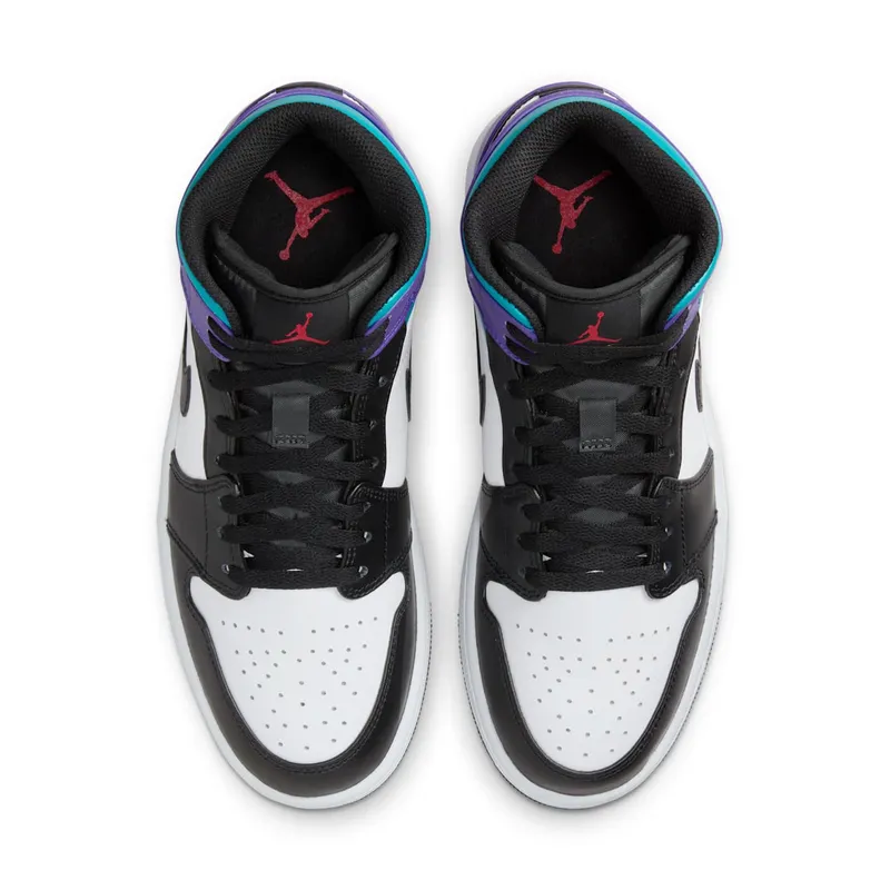Nike Air Jordan 1 Mid Bred Shadow (DQ8426-154)