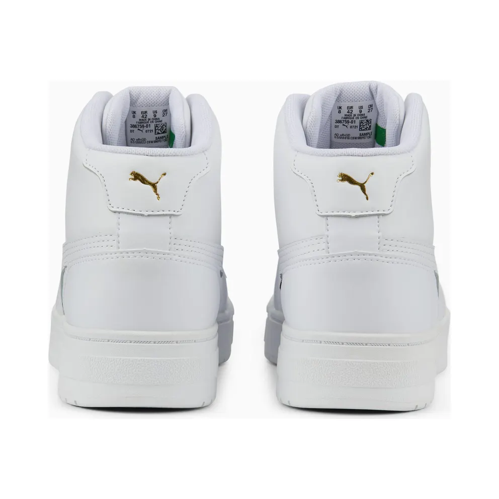 Puma CA Pro Mid Gold/White (386759-01)