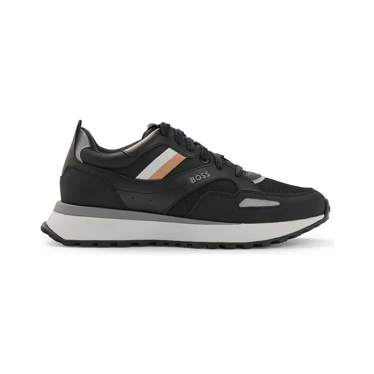 Hugo Boss Chamois / Grey / Black / White (50498280001)