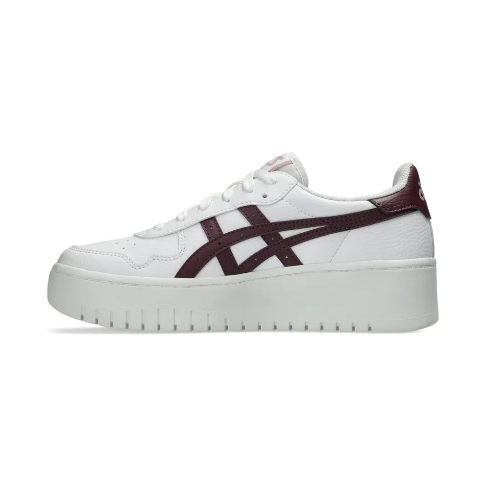 ASICS JAPAN S PF “White / Beniimo Purple” (1202A024-138)